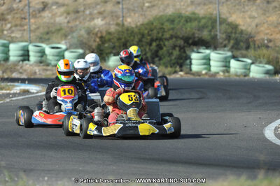 08 & 09/10/2011 : Finale Nationale X30 à Grabels (Photos Patrick Lascombes) 2011 — karting