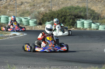 08 & 09/10/2011 : Finale Nationale X30 à Grabels (Photos Patrick Lascombes) 2011 — karting