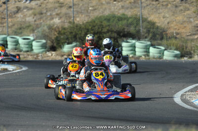 08 & 09/10/2011 : Finale Nationale X30 à Grabels (Photos Patrick Lascombes) 2011 — karting
