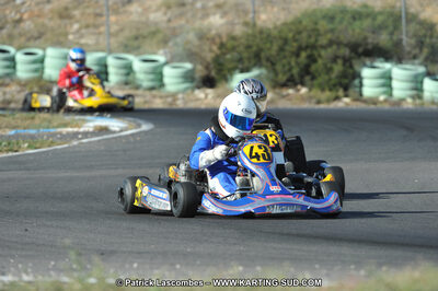 08 & 09/10/2011 : Finale Nationale X30 à Grabels (Photos Patrick Lascombes) 2011 — karting
