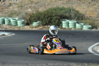 08 & 09/10/2011 : Finale Nationale X30 à Grabels (Photos Patrick Lascombes) 2011 — karting