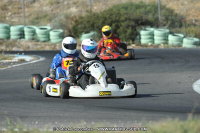 08 & 09/10/2011 : Finale Nationale X30 à Grabels (Photos Patrick Lascombes) 2011 — karting