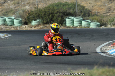 08 & 09/10/2011 : Finale Nationale X30 à Grabels (Photos Patrick Lascombes) 2011 — karting