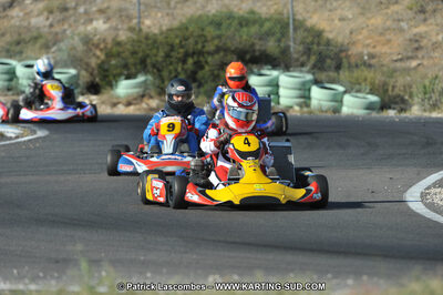 08 & 09/10/2011 : Finale Nationale X30 à Grabels (Photos Patrick Lascombes) 2011 — karting