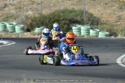08 & 09/10/2011 : Finale Nationale X30 à Grabels (Photos Patrick Lascombes) 2011 — karting