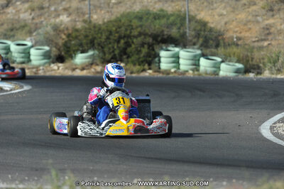 08 & 09/10/2011 : Finale Nationale X30 à Grabels (Photos Patrick Lascombes) 2011 — karting