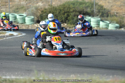 08 & 09/10/2011 : Finale Nationale X30 à Grabels (Photos Patrick Lascombes) 2011 — karting