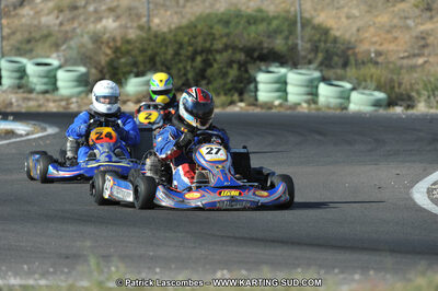 08 & 09/10/2011 : Finale Nationale X30 à Grabels (Photos Patrick Lascombes) 2011 — karting