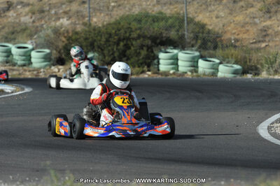 08 & 09/10/2011 : Finale Nationale X30 à Grabels (Photos Patrick Lascombes) 2011 — karting