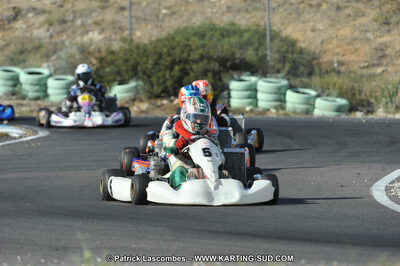 08 & 09/10/2011 : Finale Nationale X30 à Grabels (Photos Patrick Lascombes) 2011 — karting
