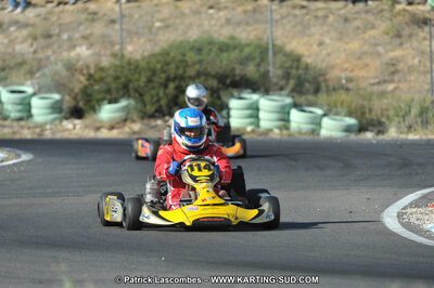 08 & 09/10/2011 : Finale Nationale X30 à Grabels (Photos Patrick Lascombes) 2011 — karting