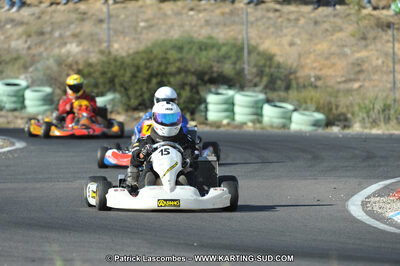 08 & 09/10/2011 : Finale Nationale X30 à Grabels (Photos Patrick Lascombes) 2011 — karting