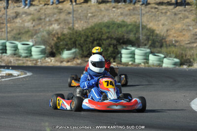 08 & 09/10/2011 : Finale Nationale X30 à Grabels (Photos Patrick Lascombes) 2011 — karting