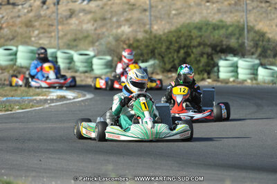 08 & 09/10/2011 : Finale Nationale X30 à Grabels (Photos Patrick Lascombes) 2011 — karting