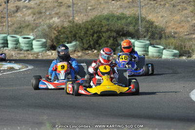 08 & 09/10/2011 : Finale Nationale X30 à Grabels (Photos Patrick Lascombes) 2011 — karting