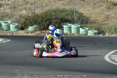 08 & 09/10/2011 : Finale Nationale X30 à Grabels (Photos Patrick Lascombes) 2011 — karting
