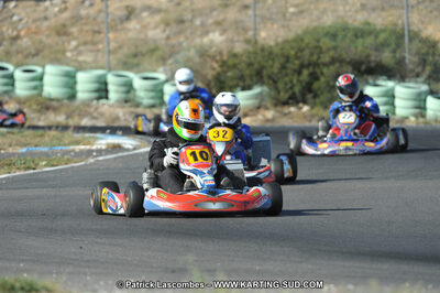 08 & 09/10/2011 : Finale Nationale X30 à Grabels (Photos Patrick Lascombes) 2011 — karting