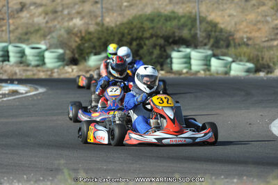 08 & 09/10/2011 : Finale Nationale X30 à Grabels (Photos Patrick Lascombes) 2011 — karting