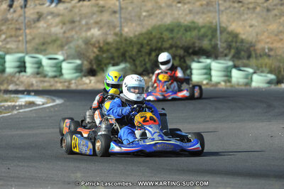 08 & 09/10/2011 : Finale Nationale X30 à Grabels (Photos Patrick Lascombes) 2011 — karting