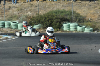 08 & 09/10/2011 : Finale Nationale X30 à Grabels (Photos Patrick Lascombes) 2011 — karting