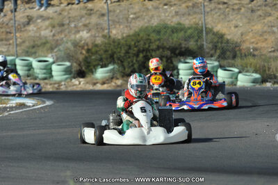 08 & 09/10/2011 : Finale Nationale X30 à Grabels (Photos Patrick Lascombes) 2011 — karting
