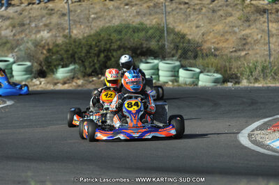 08 & 09/10/2011 : Finale Nationale X30 à Grabels (Photos Patrick Lascombes) 2011 — karting