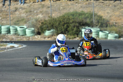 08 & 09/10/2011 : Finale Nationale X30 à Grabels (Photos Patrick Lascombes) 2011 — karting