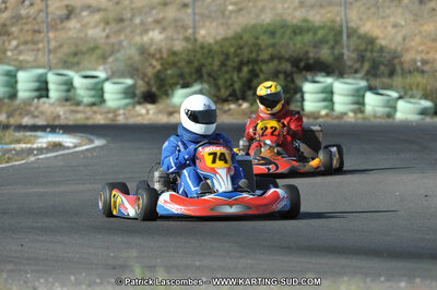 08 & 09/10/2011 : Finale Nationale X30 à Grabels (Photos Patrick Lascombes) 2011 — karting
