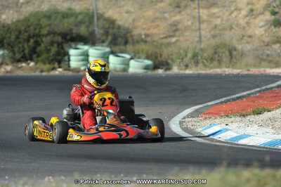 08 & 09/10/2011 : Finale Nationale X30 à Grabels (Photos Patrick Lascombes) 2011 — karting