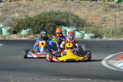 08 & 09/10/2011 : Finale Nationale X30 à Grabels (Photos Patrick Lascombes) 2011 — karting