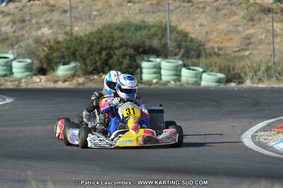 08 & 09/10/2011 : Finale Nationale X30 à Grabels (Photos Patrick Lascombes) 2011 — karting