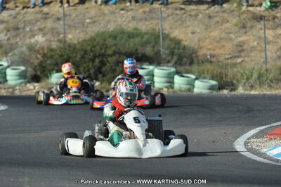 08 & 09/10/2011 : Finale Nationale X30 à Grabels (Photos Patrick Lascombes) 2011 — karting