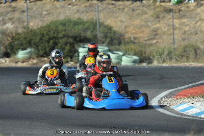 08 & 09/10/2011 : Finale Nationale X30 à Grabels (Photos Patrick Lascombes) 2011 — karting