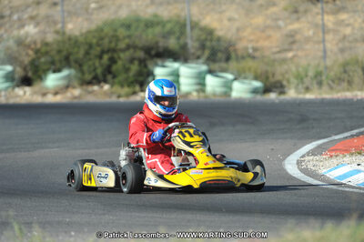 08 & 09/10/2011 : Finale Nationale X30 à Grabels (Photos Patrick Lascombes) 2011 — karting
