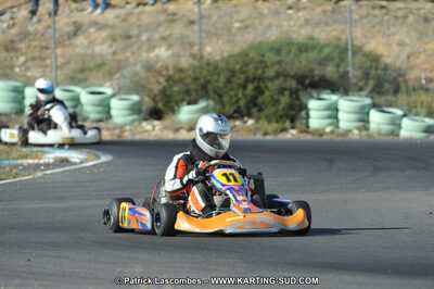 08 & 09/10/2011 : Finale Nationale X30 à Grabels (Photos Patrick Lascombes) 2011 — karting