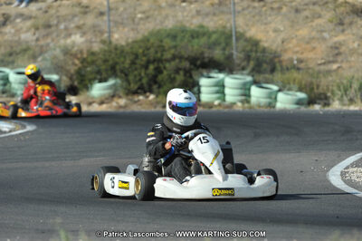 08 & 09/10/2011 : Finale Nationale X30 à Grabels (Photos Patrick Lascombes) 2011 — karting