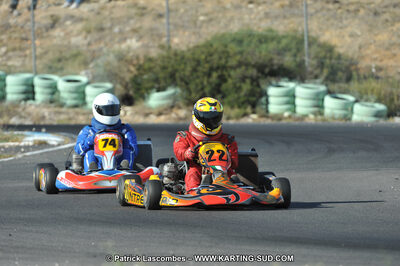 08 & 09/10/2011 : Finale Nationale X30 à Grabels (Photos Patrick Lascombes) 2011 — karting