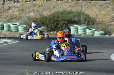 08 & 09/10/2011 : Finale Nationale X30 à Grabels (Photos Patrick Lascombes) 2011 — karting