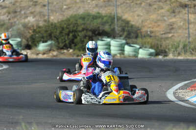 08 & 09/10/2011 : Finale Nationale X30 à Grabels (Photos Patrick Lascombes) 2011 — karting