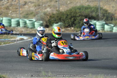 08 & 09/10/2011 : Finale Nationale X30 à Grabels (Photos Patrick Lascombes) 2011 — karting