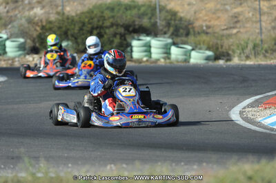 08 & 09/10/2011 : Finale Nationale X30 à Grabels (Photos Patrick Lascombes) 2011 — karting
