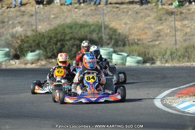 08 & 09/10/2011 : Finale Nationale X30 à Grabels (Photos Patrick Lascombes) 2011 — karting