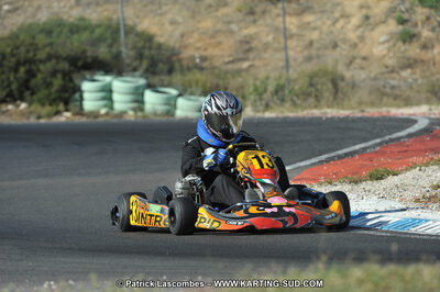 08 & 09/10/2011 : Finale Nationale X30 à Grabels (Photos Patrick Lascombes) 2011 — karting
