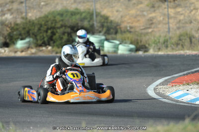 08 & 09/10/2011 : Finale Nationale X30 à Grabels (Photos Patrick Lascombes) 2011 — karting