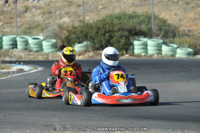 08 & 09/10/2011 : Finale Nationale X30 à Grabels (Photos Patrick Lascombes) 2011 — karting