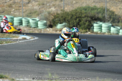 08 & 09/10/2011 : Finale Nationale X30 à Grabels (Photos Patrick Lascombes) 2011 — karting