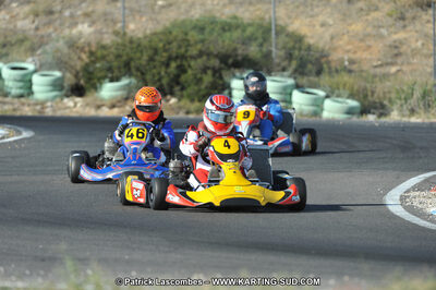 08 & 09/10/2011 : Finale Nationale X30 à Grabels (Photos Patrick Lascombes) 2011 — karting