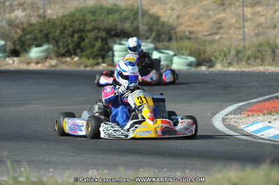 08 & 09/10/2011 : Finale Nationale X30 à Grabels (Photos Patrick Lascombes) 2011 — karting