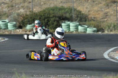 08 & 09/10/2011 : Finale Nationale X30 à Grabels (Photos Patrick Lascombes) 2011 — karting