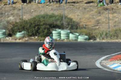 08 & 09/10/2011 : Finale Nationale X30 à Grabels (Photos Patrick Lascombes) 2011 — karting